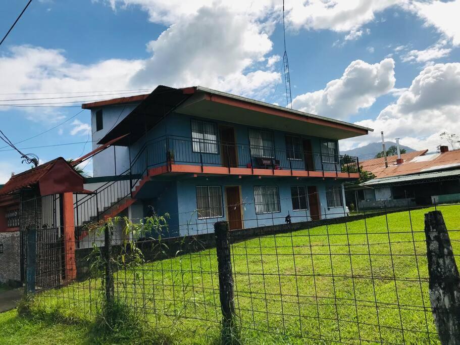 Apartamento Vista Al Arenal Apartment La Fortuna Exterior photo