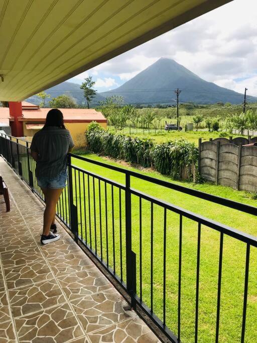 Apartamento Vista Al Arenal Apartment La Fortuna Exterior photo