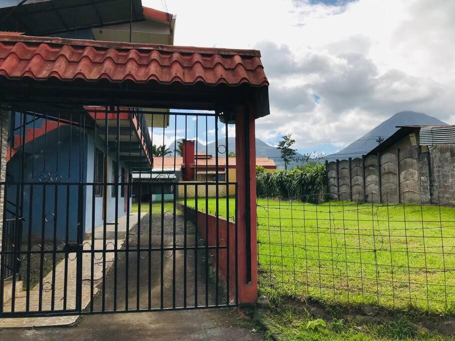 Apartamento Vista Al Arenal Apartment La Fortuna Exterior photo